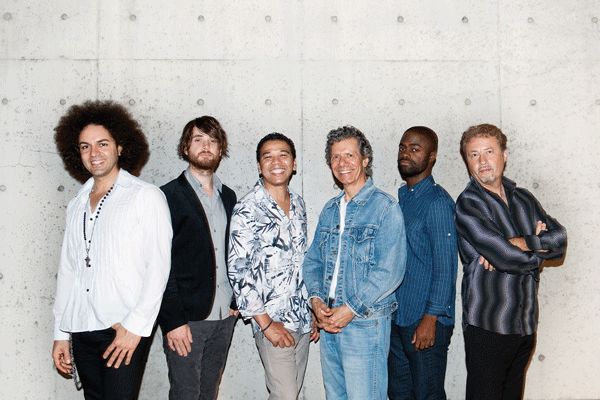 Village Jazz Remains Red Hot and Blue 4 Chick Corea & The Vigil appear at The Blue Note for a six-night stand, Sept. 30–Oct. 5. © 2013 Toshi Sakurai, courtesy Chick Corea Productions