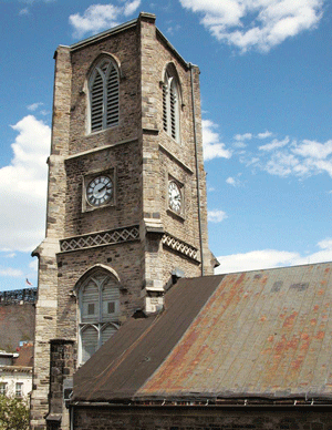 St. Peter’s Restoration Built on Foundation of Outreach 2 Photo by William Stivale