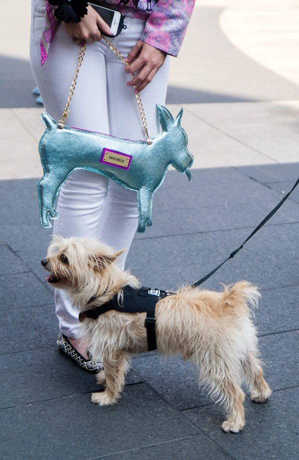 Some unusual looks from Fashion Week 2