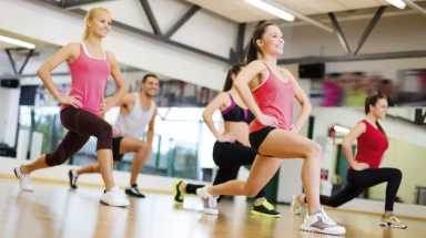exercise class