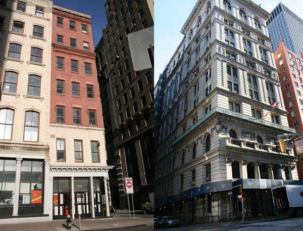 Community space reduced from city building sale 1 Downtown Express file photo by Aline Reynolds 346 Broadway