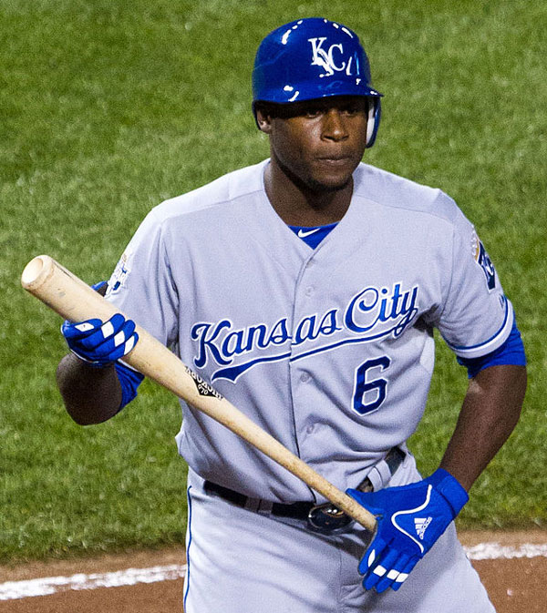 Lorenzo Cain has been a key cog in the Royals’ “small ball” attack, while also playing stellar defense in the outfield. He won the M.V.P. in the team’s recent A.L. Championship Series victory over the heavy-hitting Orioles.