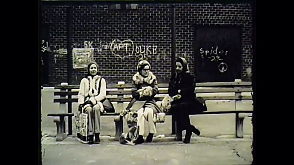 Rediscovered Film Gives Glimpse of Penn South’s Past 3 Courtesy of the filmmaker Penn South’s Sandbox Park, as it was in 1972.