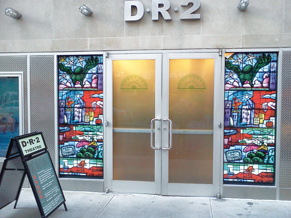 Irish Rep’s Union Square Move Cements Chelsea Presence 3 Photo by Scott Stiffler Union Square’s DR2 Theatre is just 10 blocks away from The Irish Repertory Theatre’s once and future home.