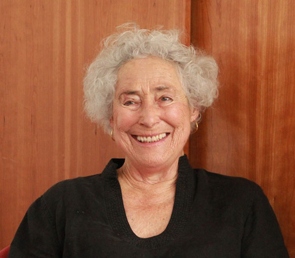 Judith Edelman.