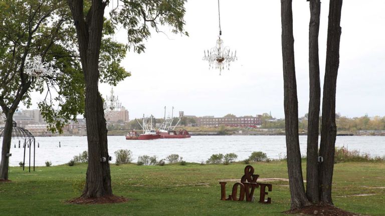 Tottenville in Staten Island.