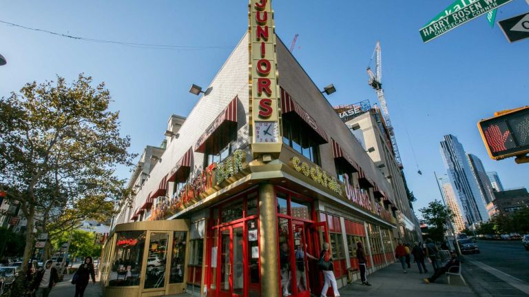 Downtown Brooklyn photos 27 Junior's in Downtown Brooklyn.