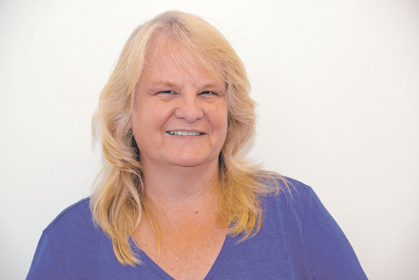 A survivor’s story of hope 1 SURVIVOR: Lisa Malwitz has been cancer-free for two years, and regular doctor’s visits, mammograms, and medication keep the disease in check. Photo by Elizabeth Graham
