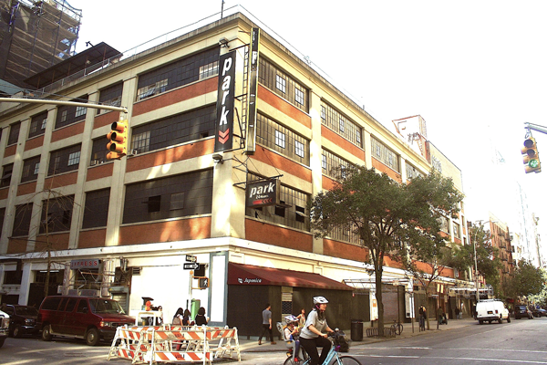 Billy Macklowe’s plan for a 23-story tower at the old Bowlmor site, above, is spurring protection efforts for the area, including rezoning and landmarking.  File photo