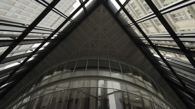 Fulton Center photos 24 Fulton Center on Nov. 5, 2014.