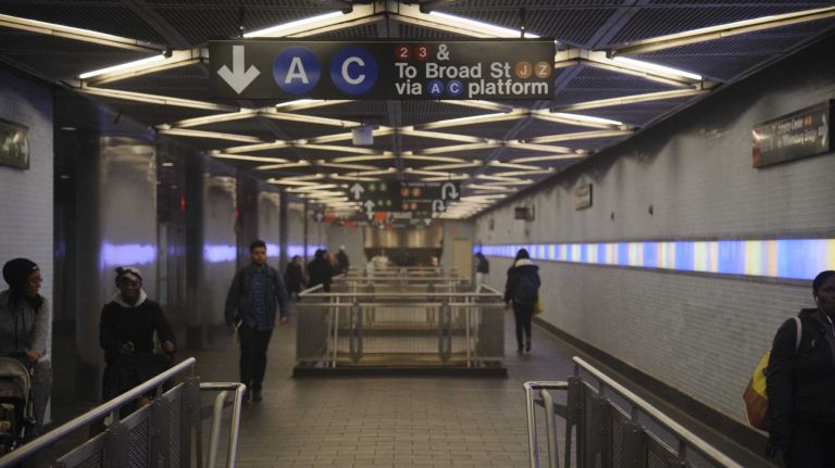 Fulton Center photos 26 Fulton Center on Nov. 5, 2014.