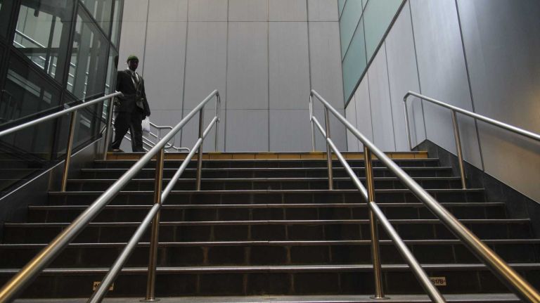 Fulton Center photos 29 Fulton Center on Nov. 5, 2014.