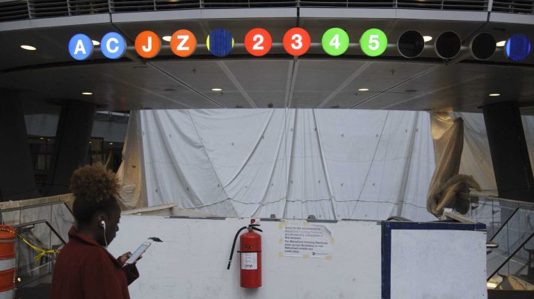 Fulton Center photos 37 Fulton Center on Nov. 5, 2014.