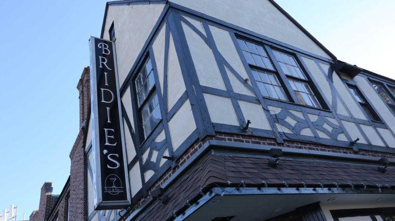 Bridie's Bar and Grill at 63-28 Woodhaven Blvd. in Rego Park.