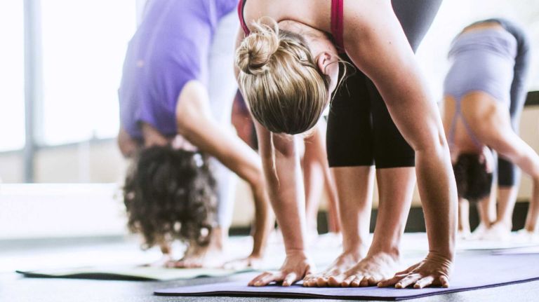 Get moving with yoga and more this week in NYC.