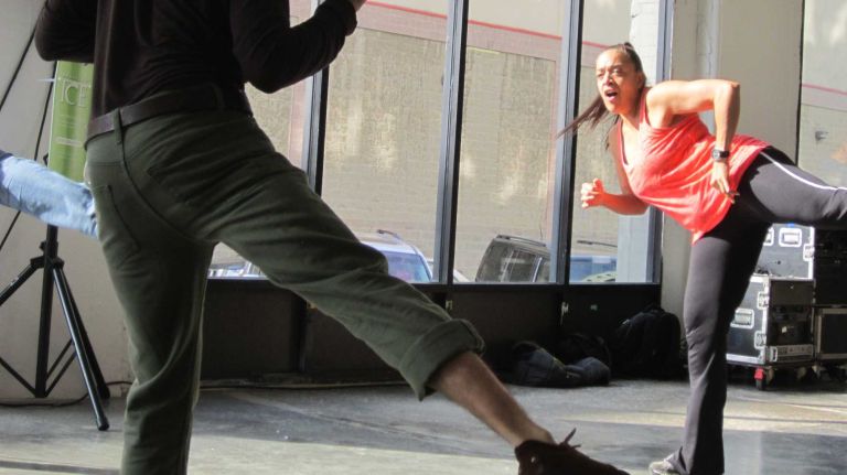 Brooklyn Fitness Expo 1