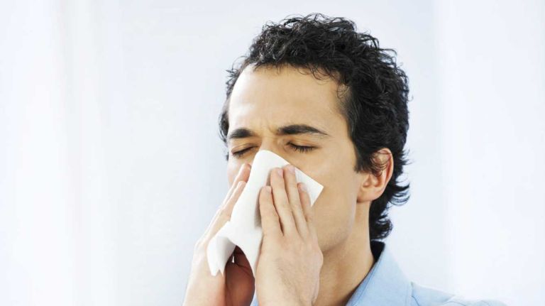 Cold and flu season is upon. Make sure you follow the best practices to avoid the spread of germs.