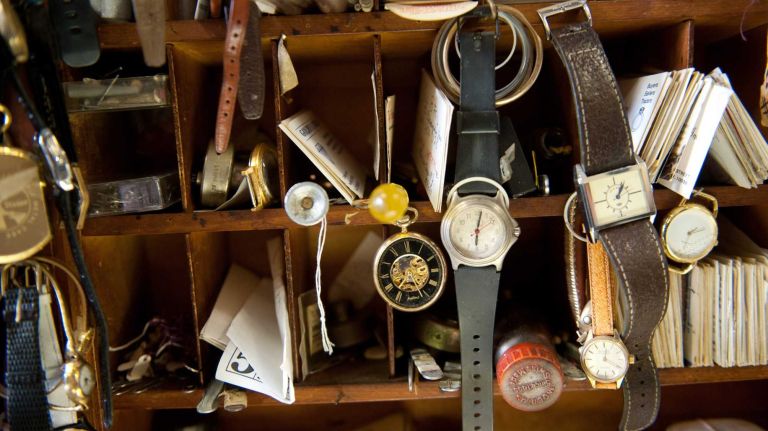 Al Maddox, fixing watches in NYC since 1949 15 Maddox has worked on everything from $7,000 Rolexes to 1930s Bulovas.