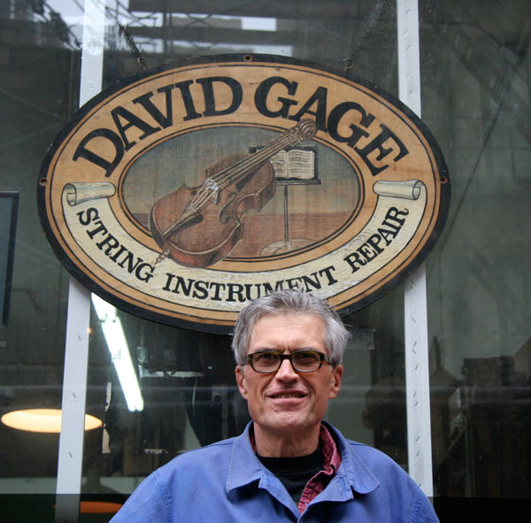David-Gage