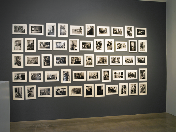 Photographs by Picasso confidant David Douglas Duncan, on view at the 25th St. location of Pace Gallery.   ©2014 Estate of Picasso / Artists Rights Society (ARS), New York |  Photo by Kerry Ryan McFate / Pace Gallery