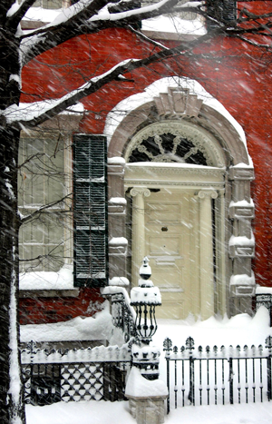 Just Do Art on New Year’s Day 2 Celebrate New Year’s like they did in the days of old, at Merchant’s House Museum.