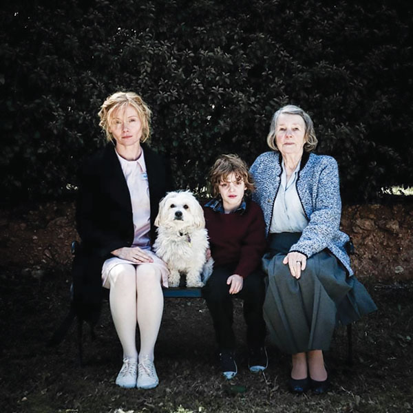Ten top flicks and honorable mentions 1 An expertly executed chiller, “The Babadook” taps uses the power of suggestion to unsettle. © 2014 Causeway Films