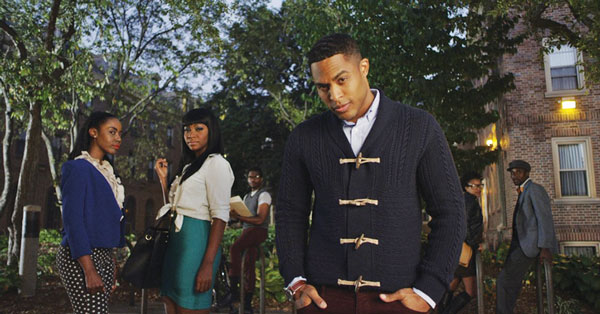 Ten top flicks and honorable mentions 3 One of the most acutely observed character studies of the year, “Dear White People” focuses on four drastically different black students. Photo by Ashley Nguyen, © 2014 Roadside Attractions
