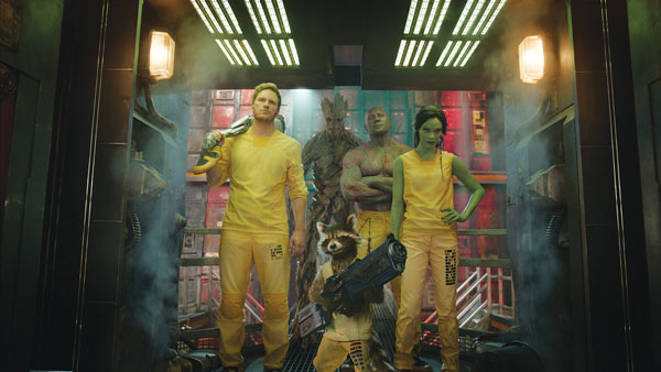 The offbeat, comedic team dynamic found in “Guardians of the Galaxy” made for Marvel’s most unique offering yet.  Marvel