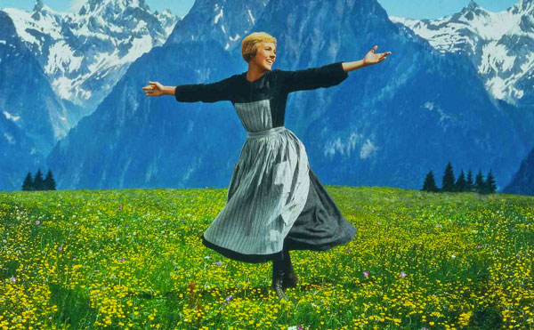 “The Sound of Music” will be showing at the Film Forum Jan. 4 to kickoff its Sunday matinee series. 