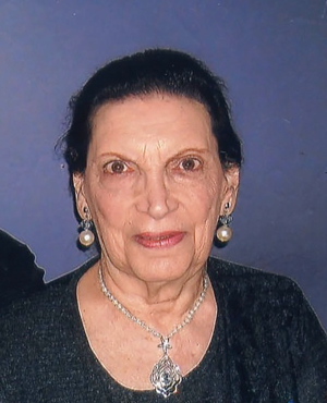 Rose Marie Barbieri.