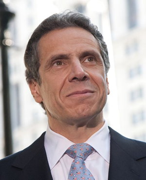 Things are looking up for Andrew Cuomo and New York State, in the view of anti-fracking activists, after the governor last week decided to ban hydrofracking.