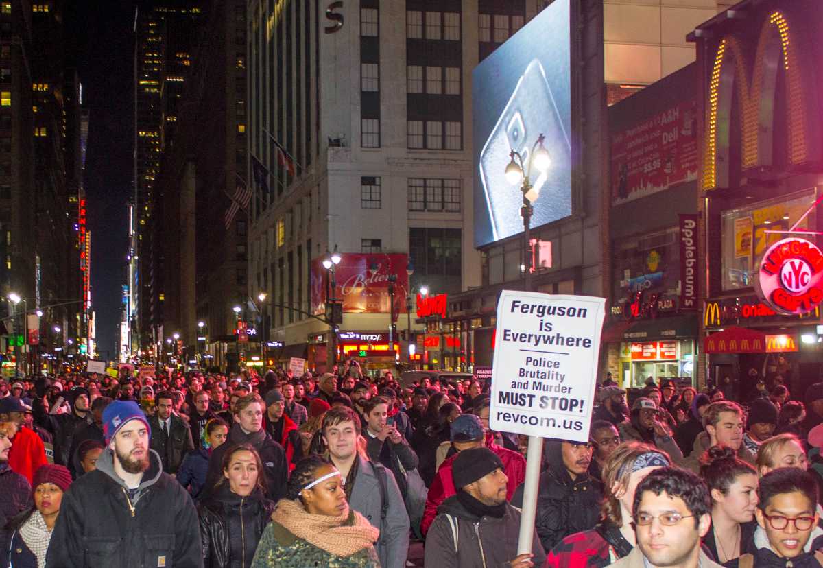 garner, times sq.