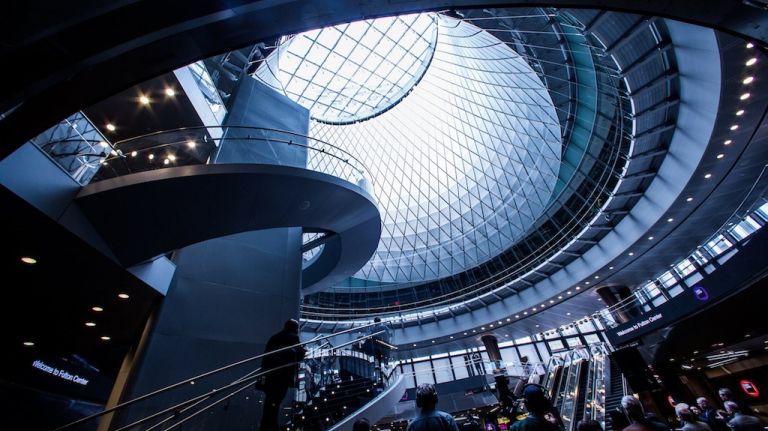 amny fulton center
