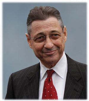 Sheldon Silver, a native Lower East Sider, has led the state Assembly for the past 20 years.