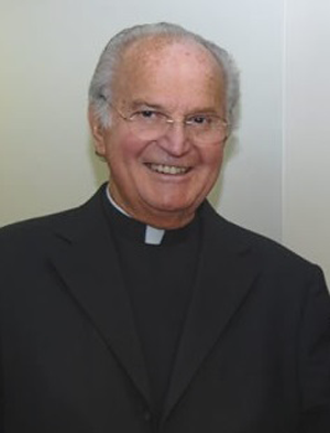 Father Aldo Tos.