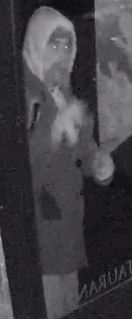 Police say this suspect is wanted for three recent recent burglaries at Lower Manhattan restaurants. Photo courtesy of NYPD.