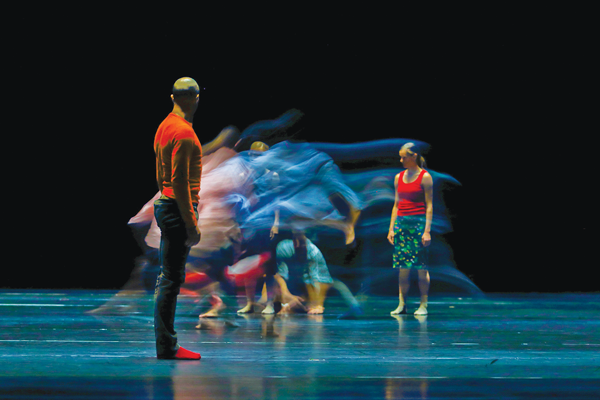 At The Joyce, a new season and the promise of many more 3 © Michel Cavalca The Lyon Opera Ballet returns to The Joyce April 29-May 3.