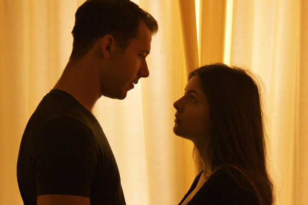Just Do Art, Week of Jan. 22, 2015 2 Wherefore art thou? Indoors, for a change, when Shakespeare in the Square brings its “Romeo and Juliet” to The Gym at Judson. Courtesy of Shakespeare in the Square