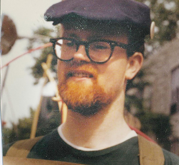 Jay Stockman Reflects on 40 Years of Activism and Service 2 Photo courtesy of Rhea Lewin Geberer Jay Stockman in the 1970s.