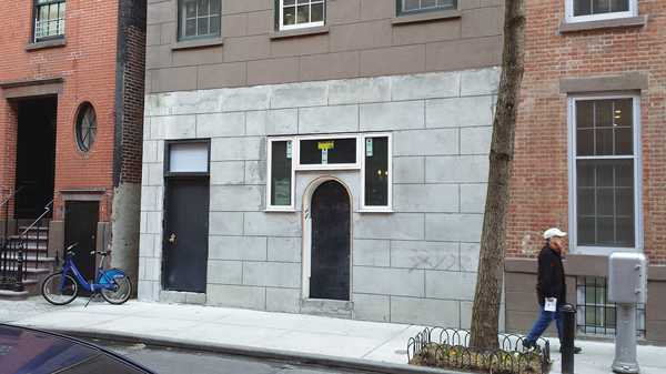 Chumley’s foes file appeal to block reopening; Hope to 86 historic watering hole 1 chumley’s-1