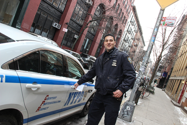 No, sir! No slowdown in Soho! 1 Photo by Tequila Minsky