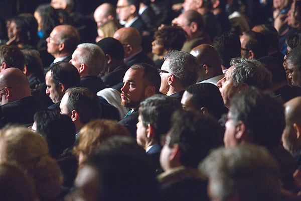 Councilmember Corey Johnson was among those in the audience at Baruch College’s Mason Hall on Tuesday for the mayor’s State of the City speech. “The mayor said it perfectly: We cannot allow our city to be defined by exclusivity, rather than opportunity,” Johnson said afterward. “That’s not what New York is about. The issue of affordable housing cuts to the core of the issue, because if middle-class and working-class people can’t afford to live here, we’ll lose the vibrancy that makes us special.”