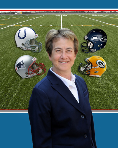 Patriots should roll; Hawks will have a fight 1 Deborah Glick breaks down the championship games.