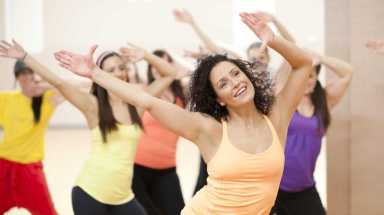 Fitness Dance Class