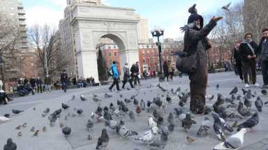 Washington Square Park