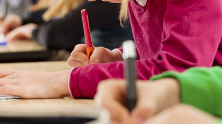 Status quo stinks if only 68% graduate 2 Students at school