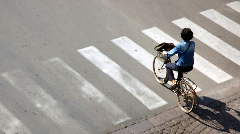 five boroughs bike ride