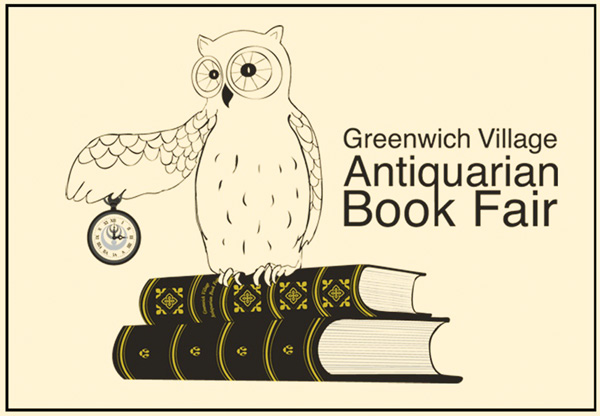 Courtesy of the Greenwich Village Antiquarian Book Fair PS3 is the place to find comics, classics and everything in between — even ephemera — when the Greenwich Village Antiquarian Book Fair sets up shop from Feb. 20–22. 