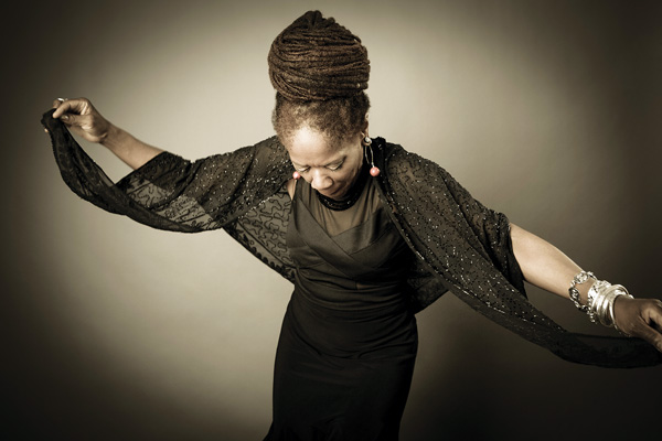 Just Do Art, Week of Feb. 12, 2015 2 © Nancy Carbonaro Catherine Russell headlines Feb. 19’s Anniversary Gala, which launches the new season of Jack Kleinsinger’s Highlights In Jazz series.