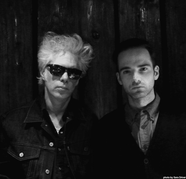 Silent Films, Live Sounds 1 Courtesy of Arts Brookfield Filmmaker Jim Jarmusch and his musical partner Carter Logan, perform a live score, to accompany four short avant-garde works by Man Ray.